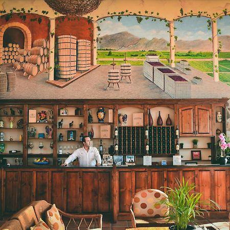 Hacienda Guadalupe Hotel Dış mekan fotoğraf