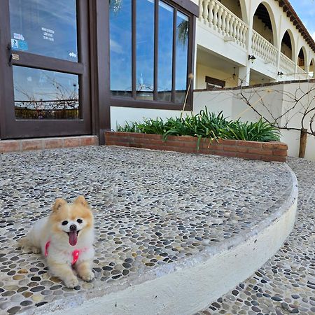 Hacienda Guadalupe Hotel Dış mekan fotoğraf