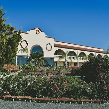 Hacienda Guadalupe Hotel Dış mekan fotoğraf