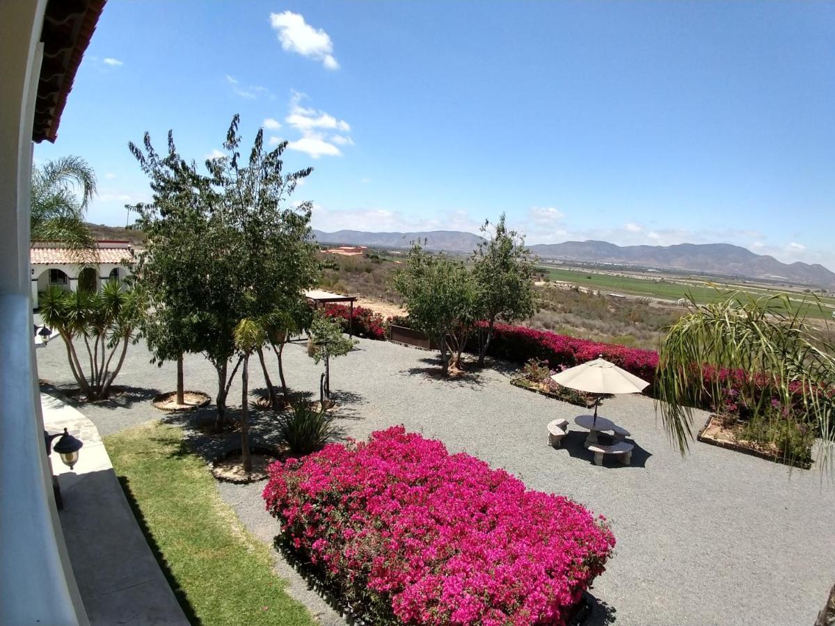 Hacienda Guadalupe Hotel Dış mekan fotoğraf
