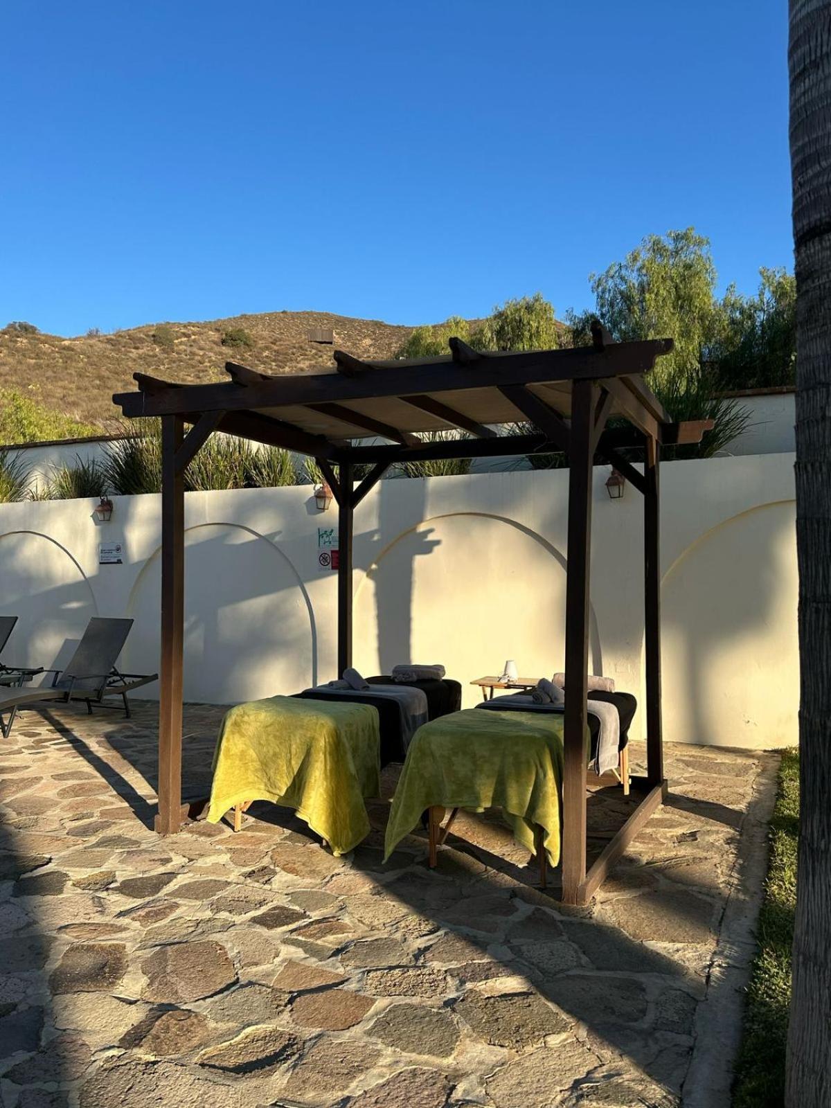 Hacienda Guadalupe Hotel Dış mekan fotoğraf