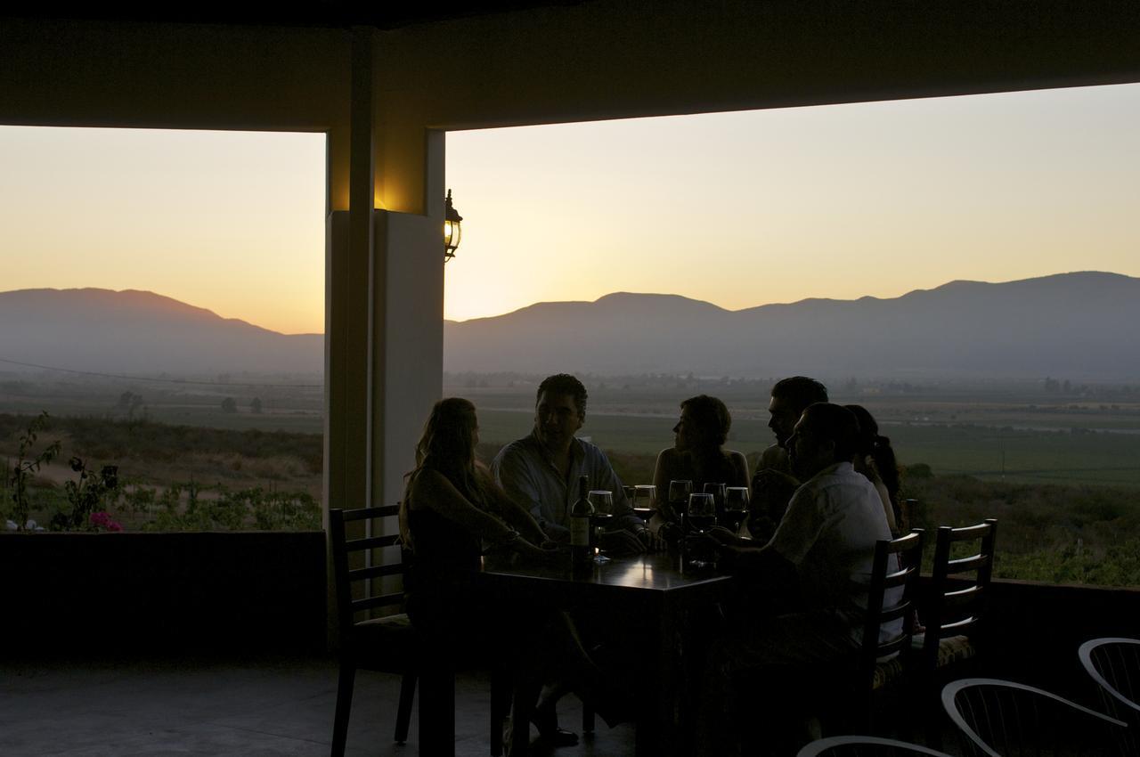 Hacienda Guadalupe Hotel Dış mekan fotoğraf
