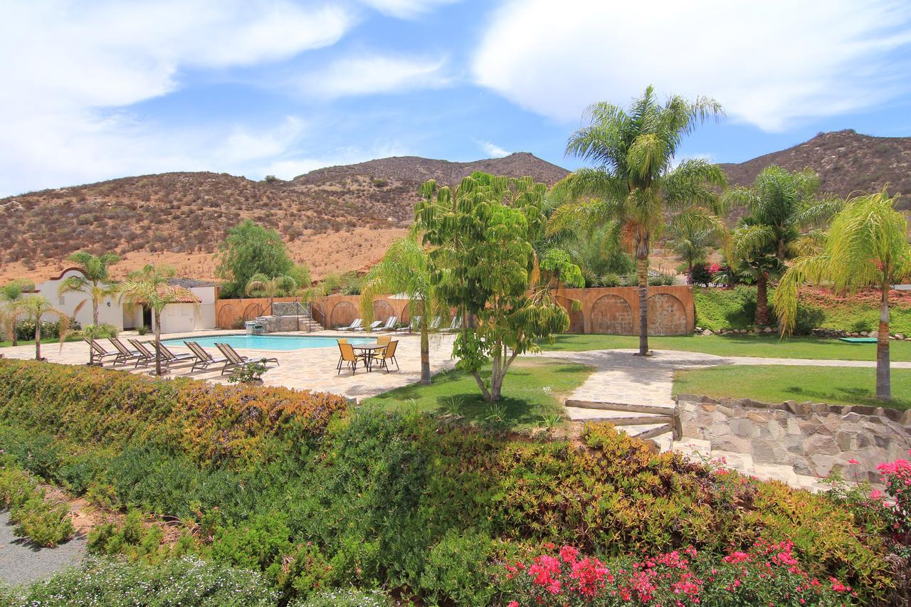 Hacienda Guadalupe Hotel Dış mekan fotoğraf