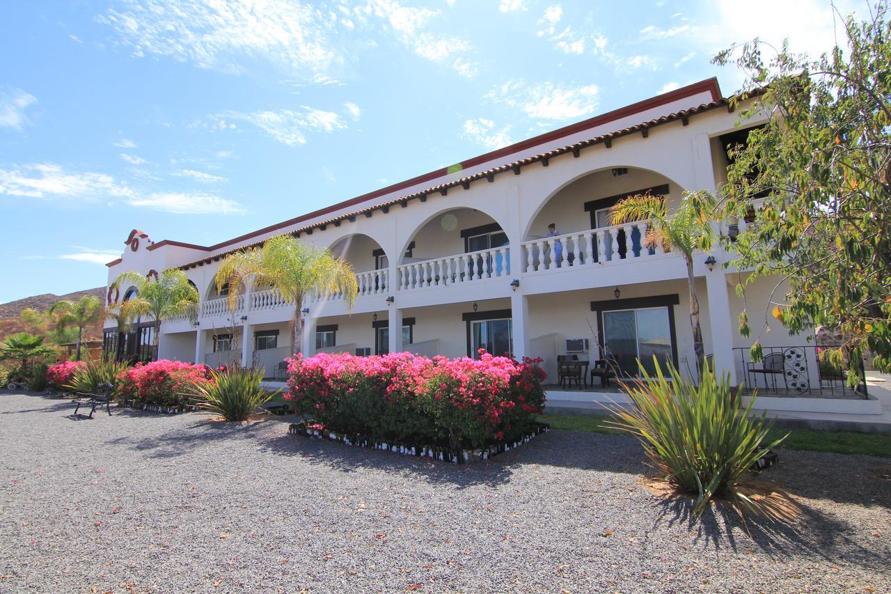 Hacienda Guadalupe Hotel Dış mekan fotoğraf