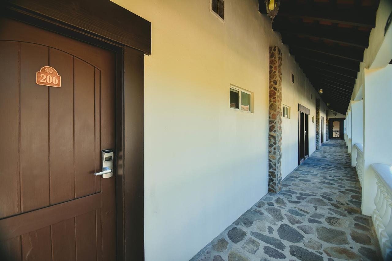 Hacienda Guadalupe Hotel Dış mekan fotoğraf