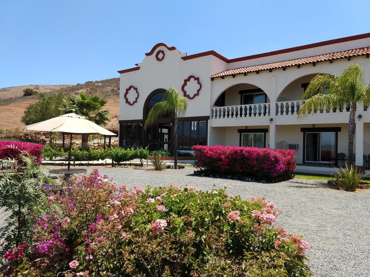 Hacienda Guadalupe Hotel Dış mekan fotoğraf