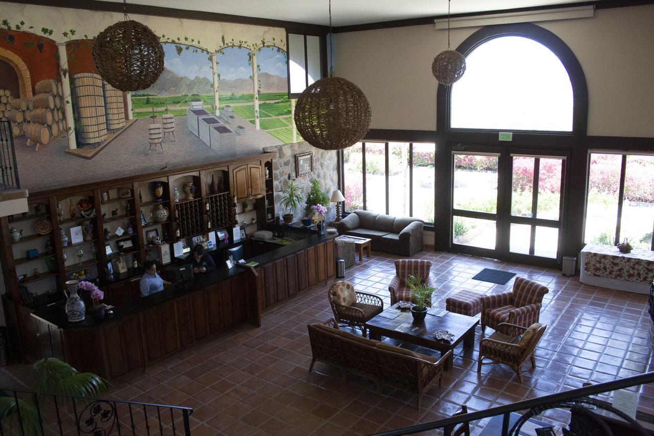 Hacienda Guadalupe Hotel Dış mekan fotoğraf