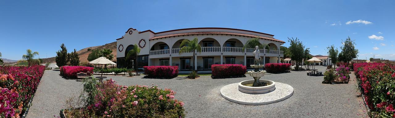 Hacienda Guadalupe Hotel Dış mekan fotoğraf