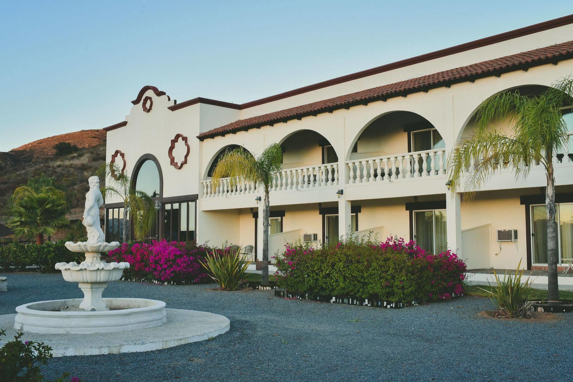Hacienda Guadalupe Hotel Dış mekan fotoğraf