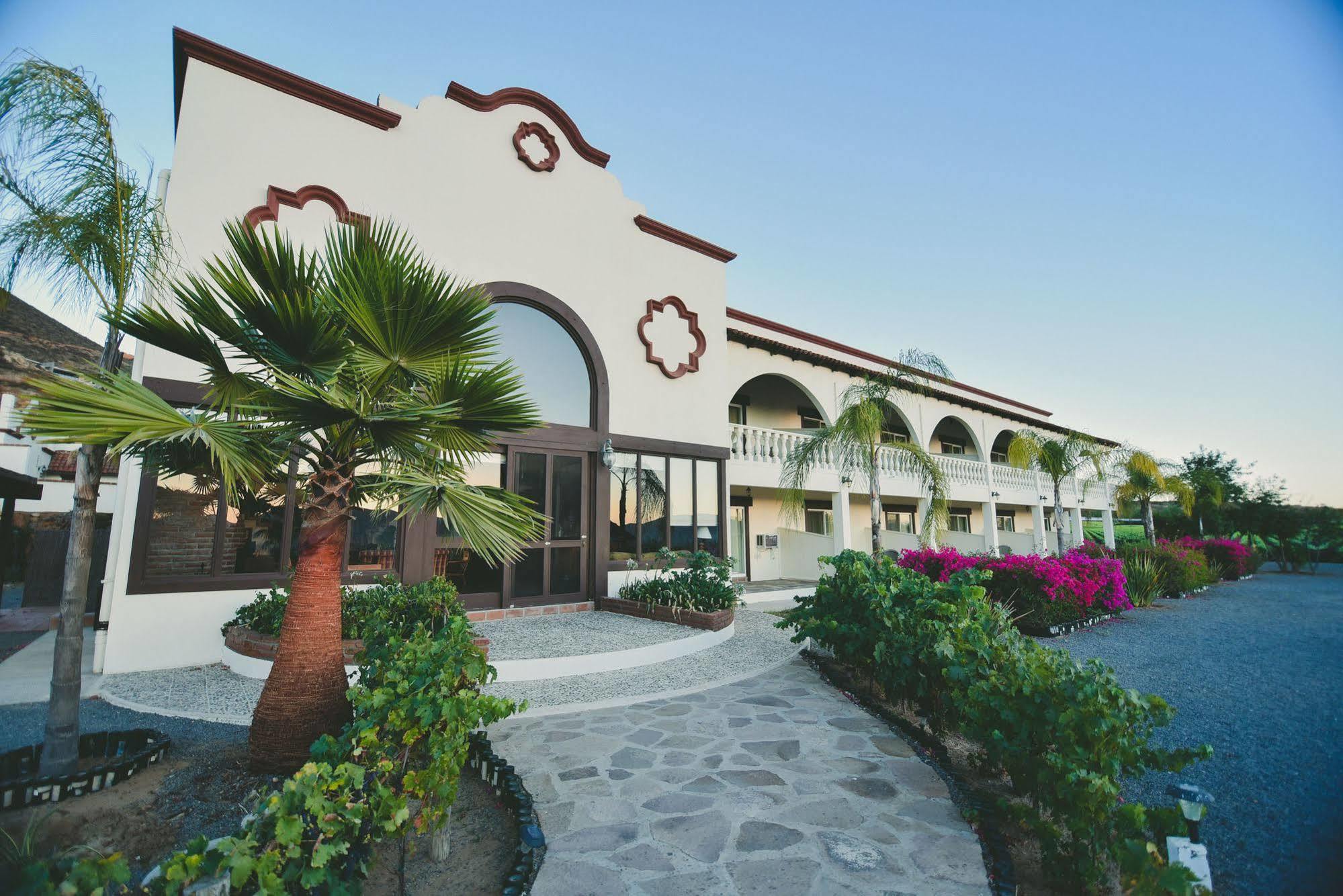 Hacienda Guadalupe Hotel Dış mekan fotoğraf