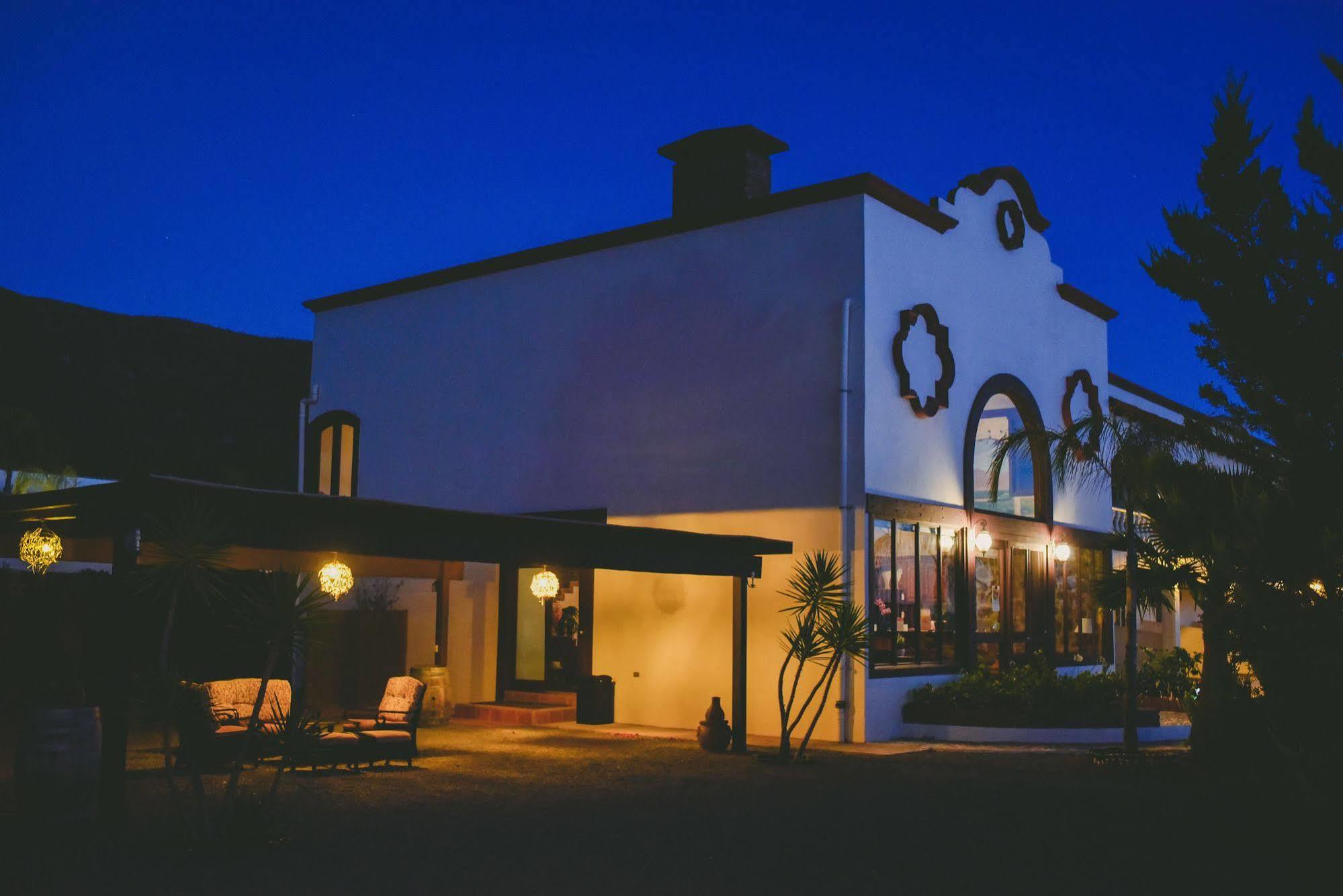 Hacienda Guadalupe Hotel Dış mekan fotoğraf