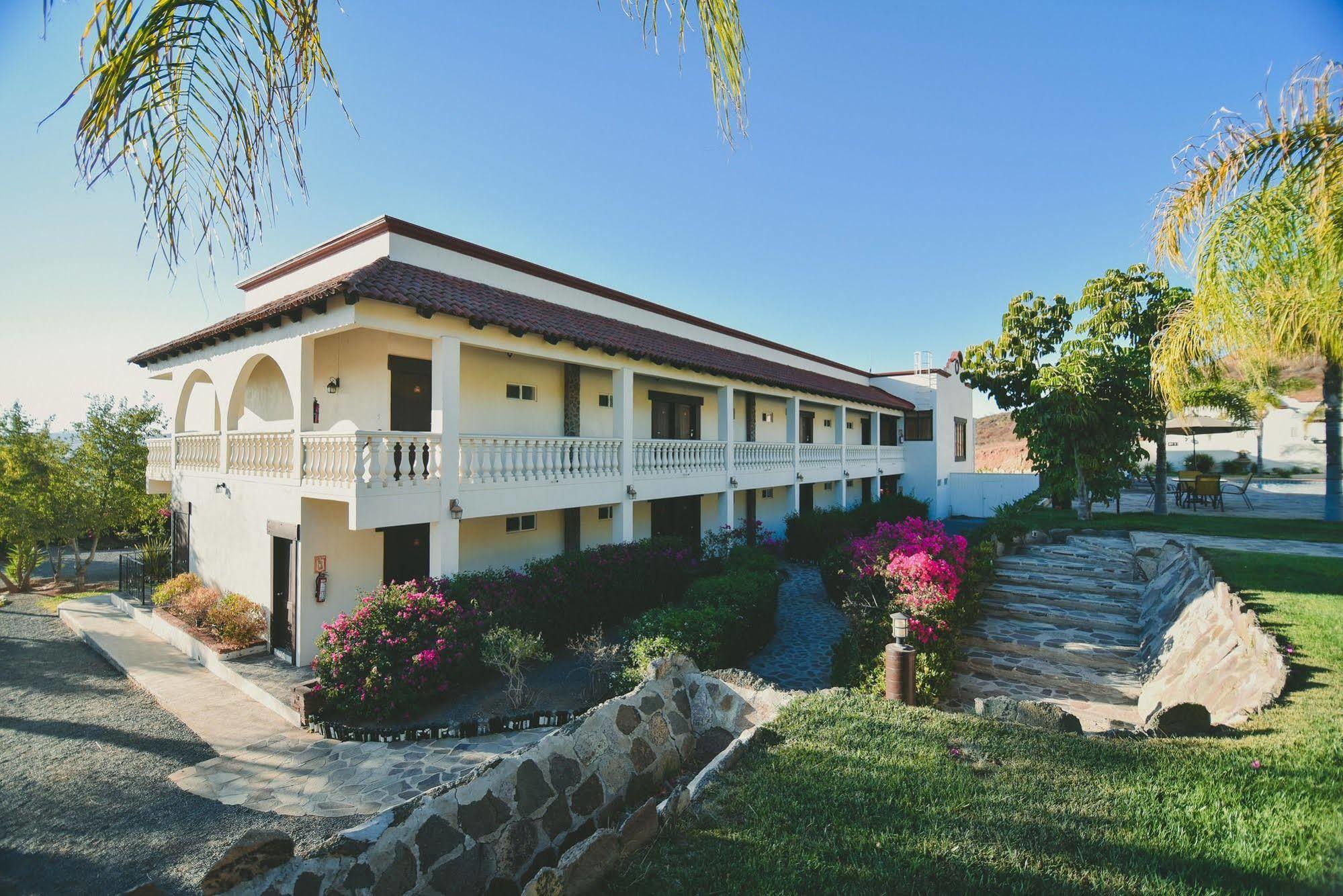 Hacienda Guadalupe Hotel Dış mekan fotoğraf