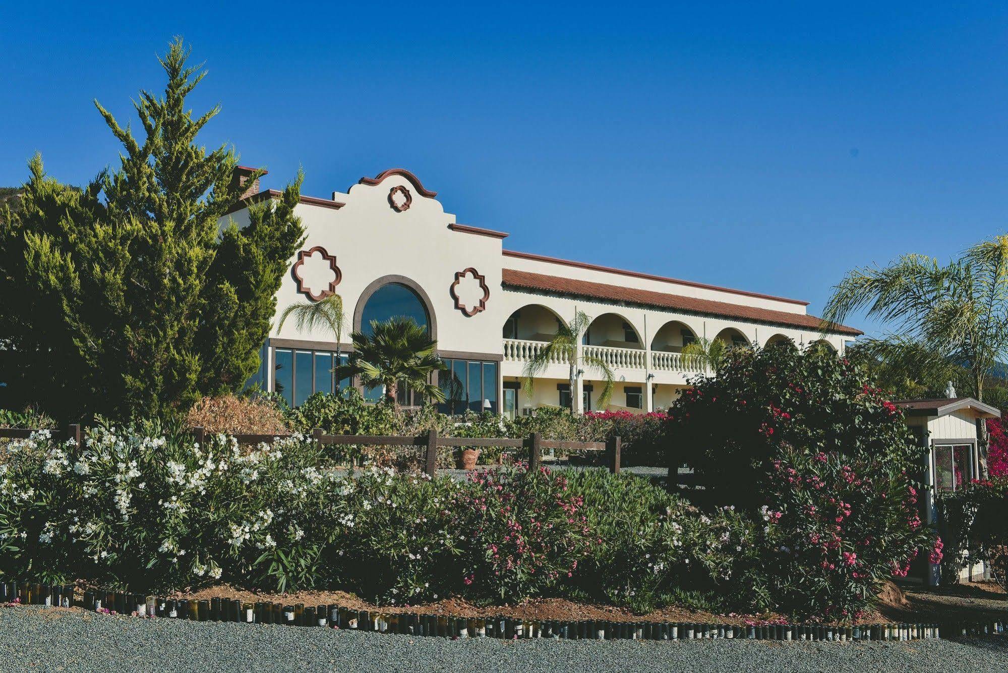 Hacienda Guadalupe Hotel Dış mekan fotoğraf